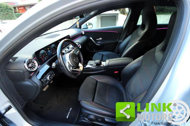MERCEDES-BENZ A 200 d Automatic Premium AMG