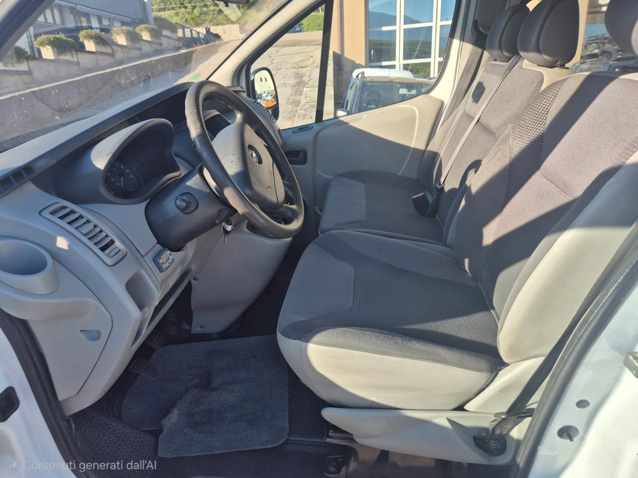 OPEL VIVARO 9 POSTI