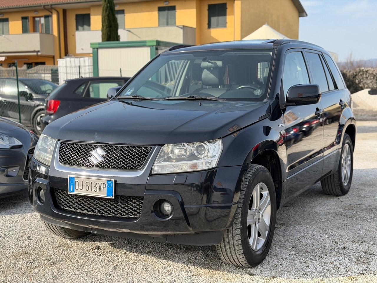 Suzuki Grand Vitara 1.9 4x4