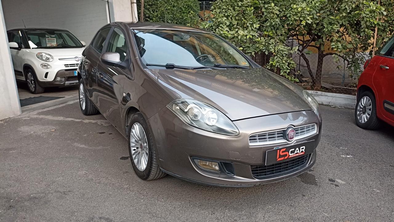 Fiat Bravo 1.6 MJT 120 CV DPF Dynamic