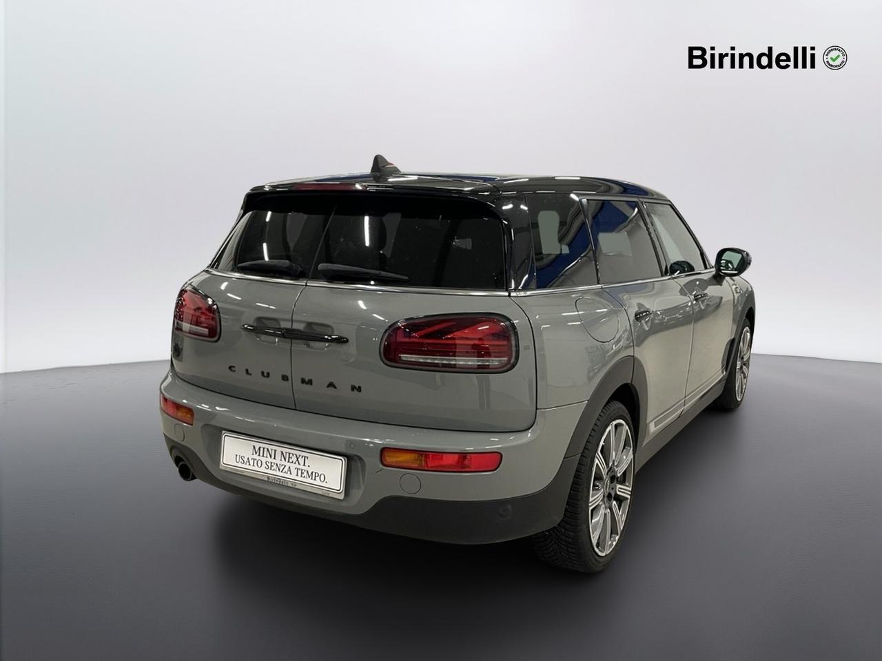 MINI Mini Clubman (F54) - Mini 2.0 Cooper D Mayfair Edition Clubman