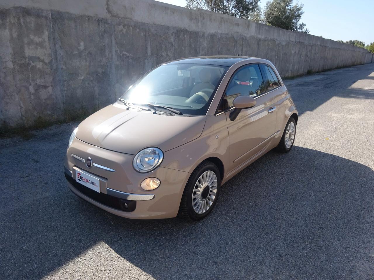 Fiat 500 1.2 Lounge