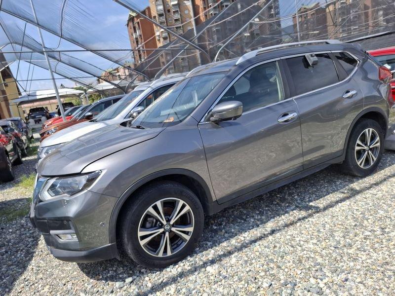 Nissan X-Trail 1.6 dci N-Connecta 2wd