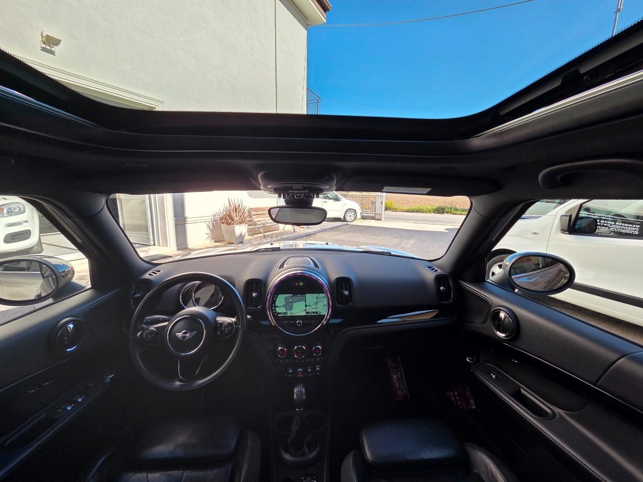 Mini Cooper SD Countryman 2.0 Business Automatica