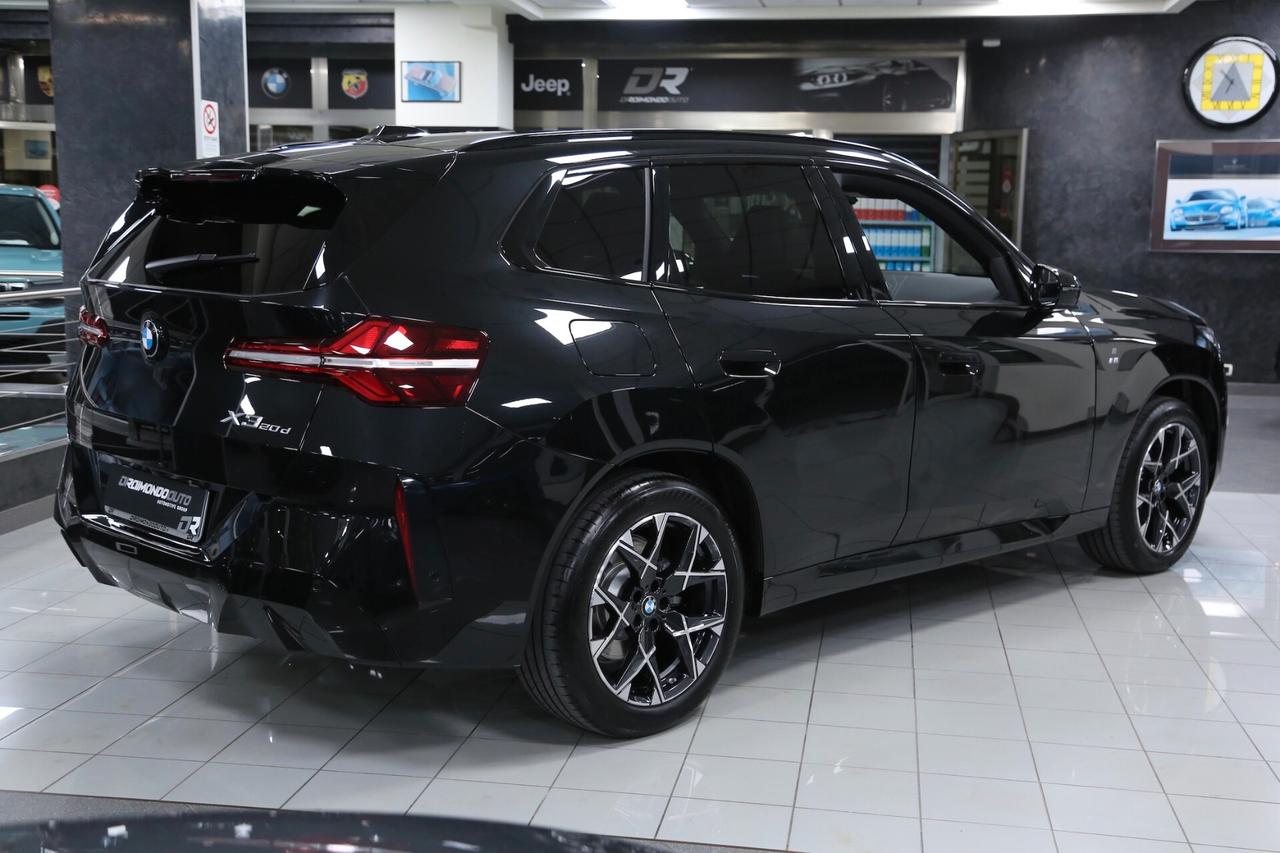 BMW X3 xDrive20d 48V mhev M Sport_2025