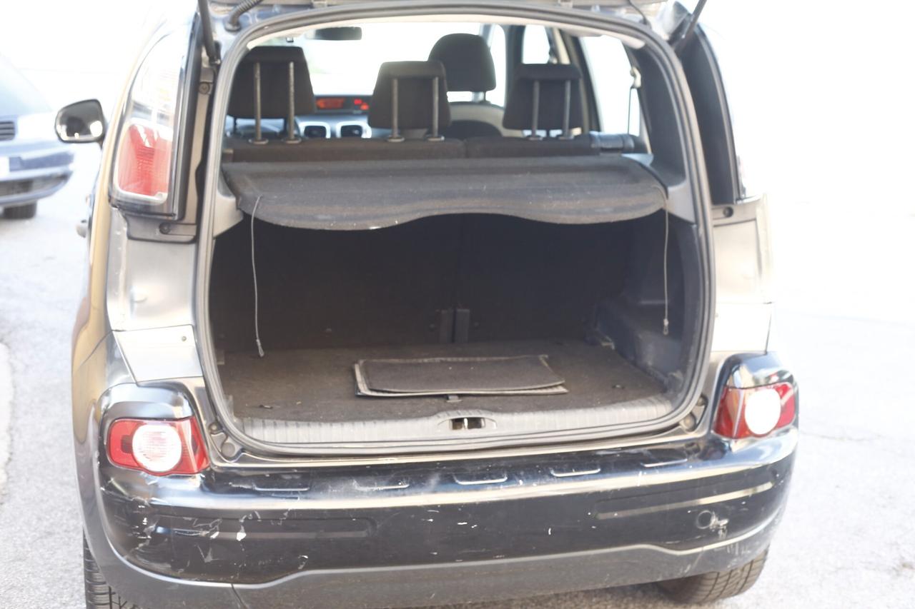 Citroen C3 Picasso C3 Picasso 1.6 HDi 90 Exclusive