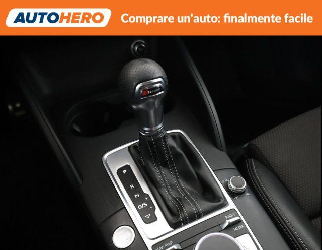 AUDI A3 SPB 2.0 TFSI quattro S tronic Sport