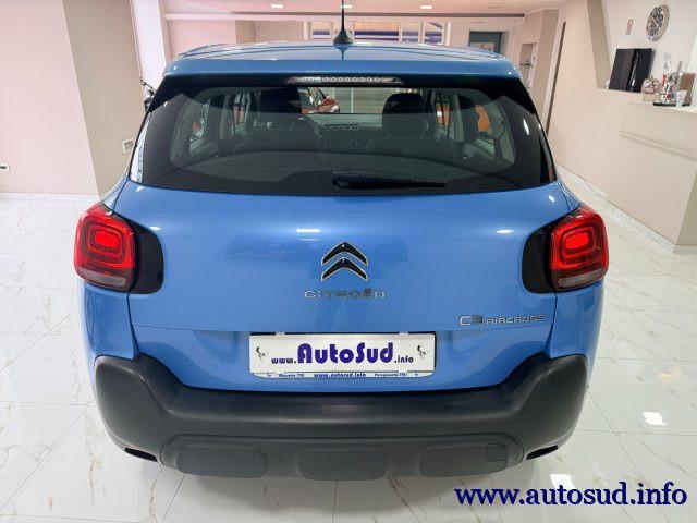 CITROEN C3 Aircross BlueHDi 110 S&S Feel