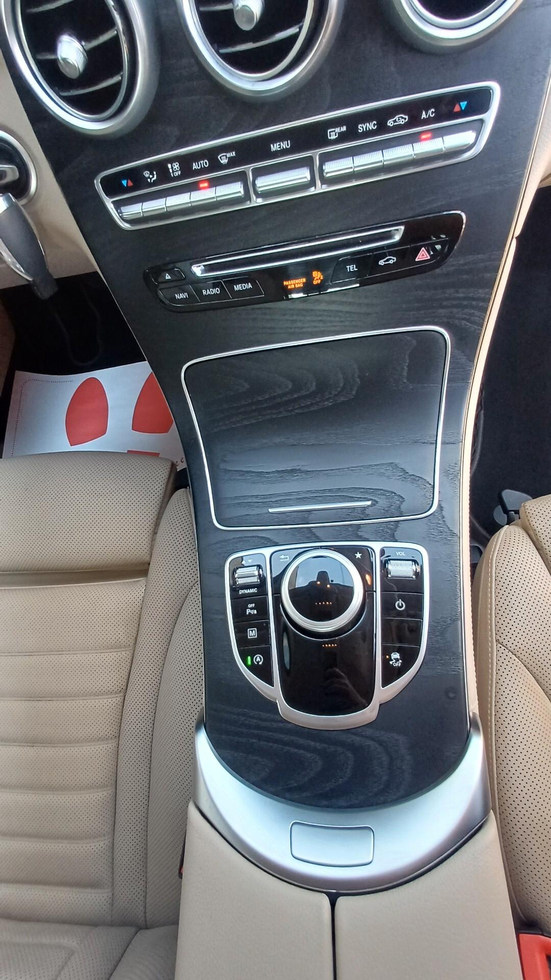 Mercedes-benz GLC 250 d 4Matic Sport IVA ESPOSTA
