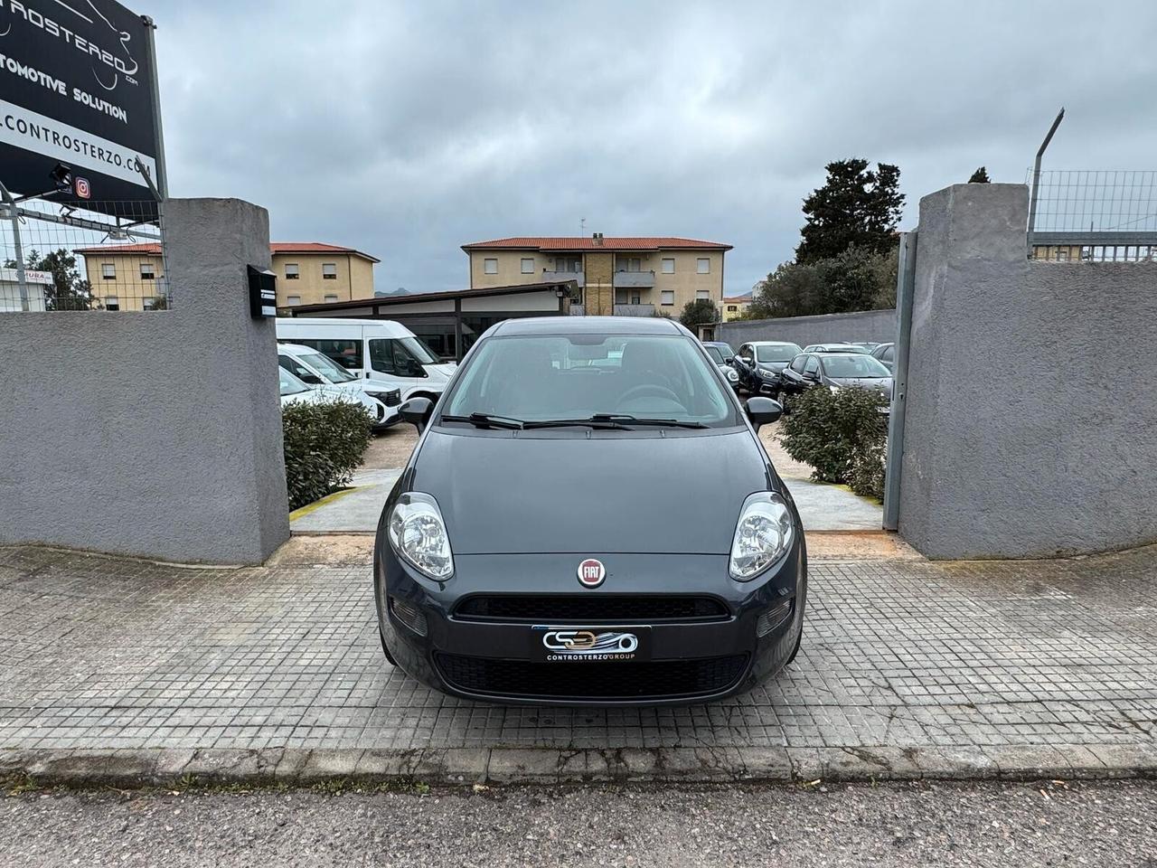 FIAT PUNTO EVO UNICO PROPRIETARIO - GARANZIA