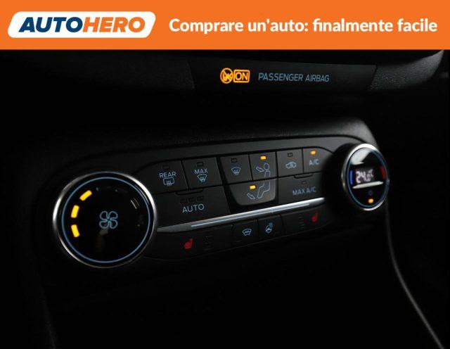 FORD Fiesta Active 1.0 Ecoboost 100 CV