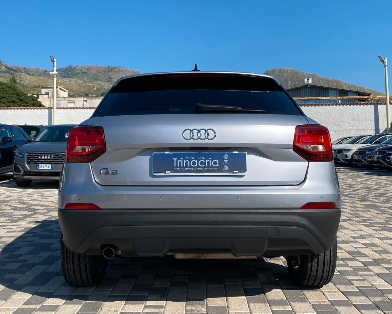 Audi Q2 Business 1.6 TDI 116CV 30