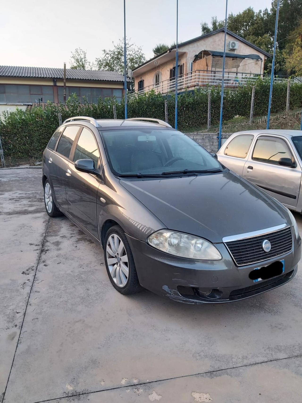 Fiat Croma 1.9 Multijet 16V Must