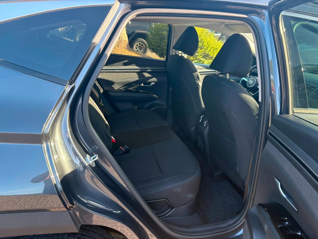 Hyundai Tucson 1.6 HEV aut. XLine