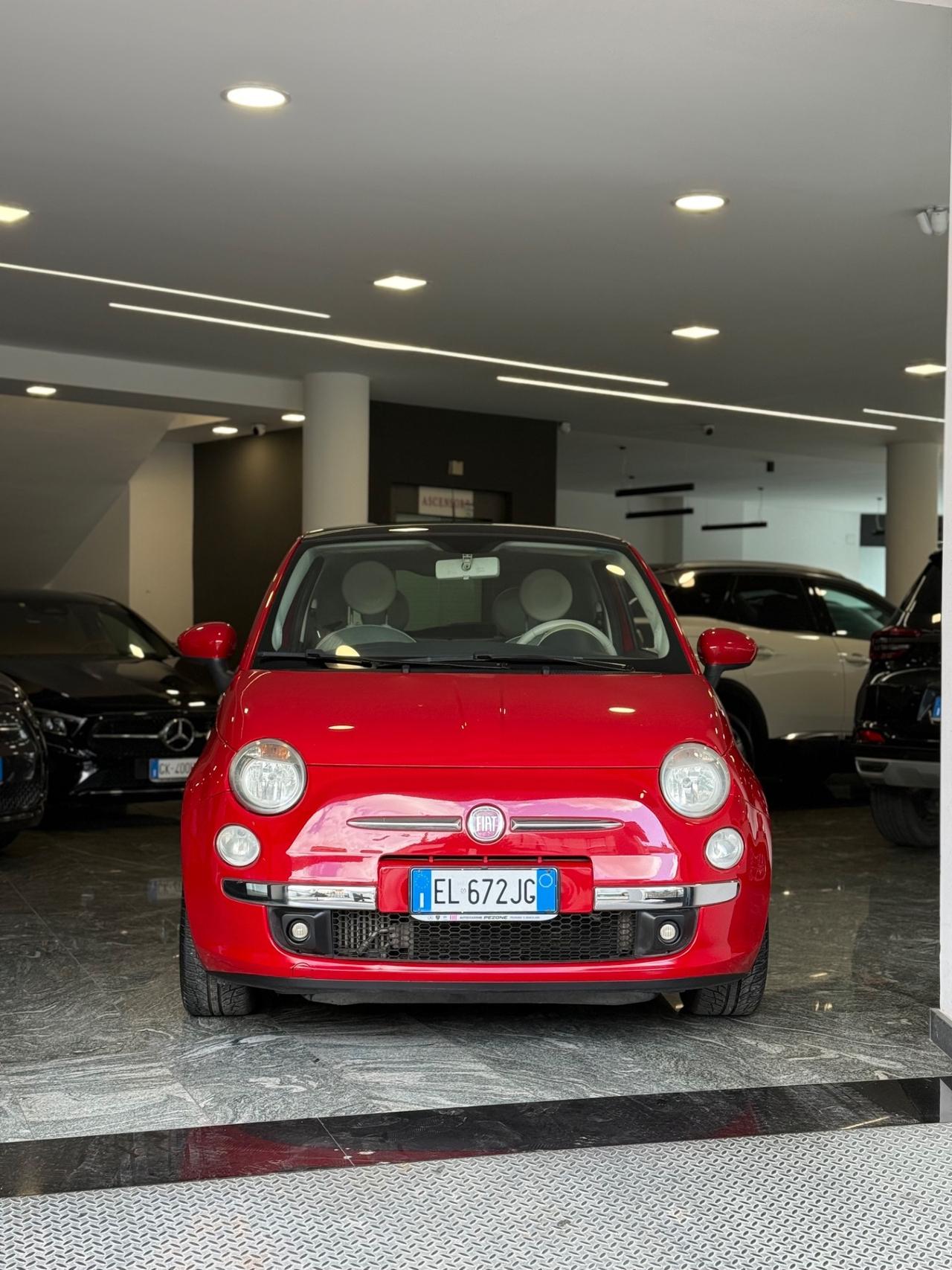 Fiat 500 1.3 Multijet 16V 95 CV Lounge