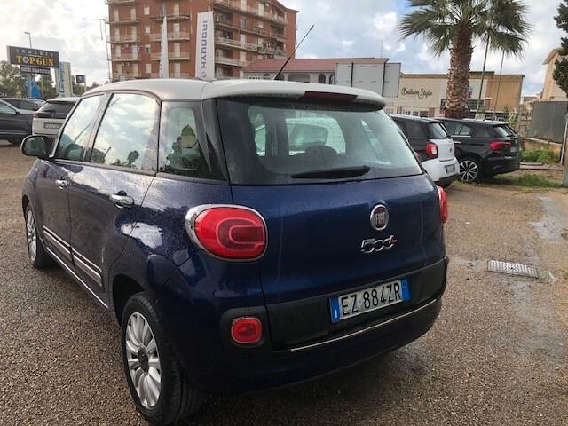 Fiat 500L Living 1.6 Multijet 120 CV Lounge