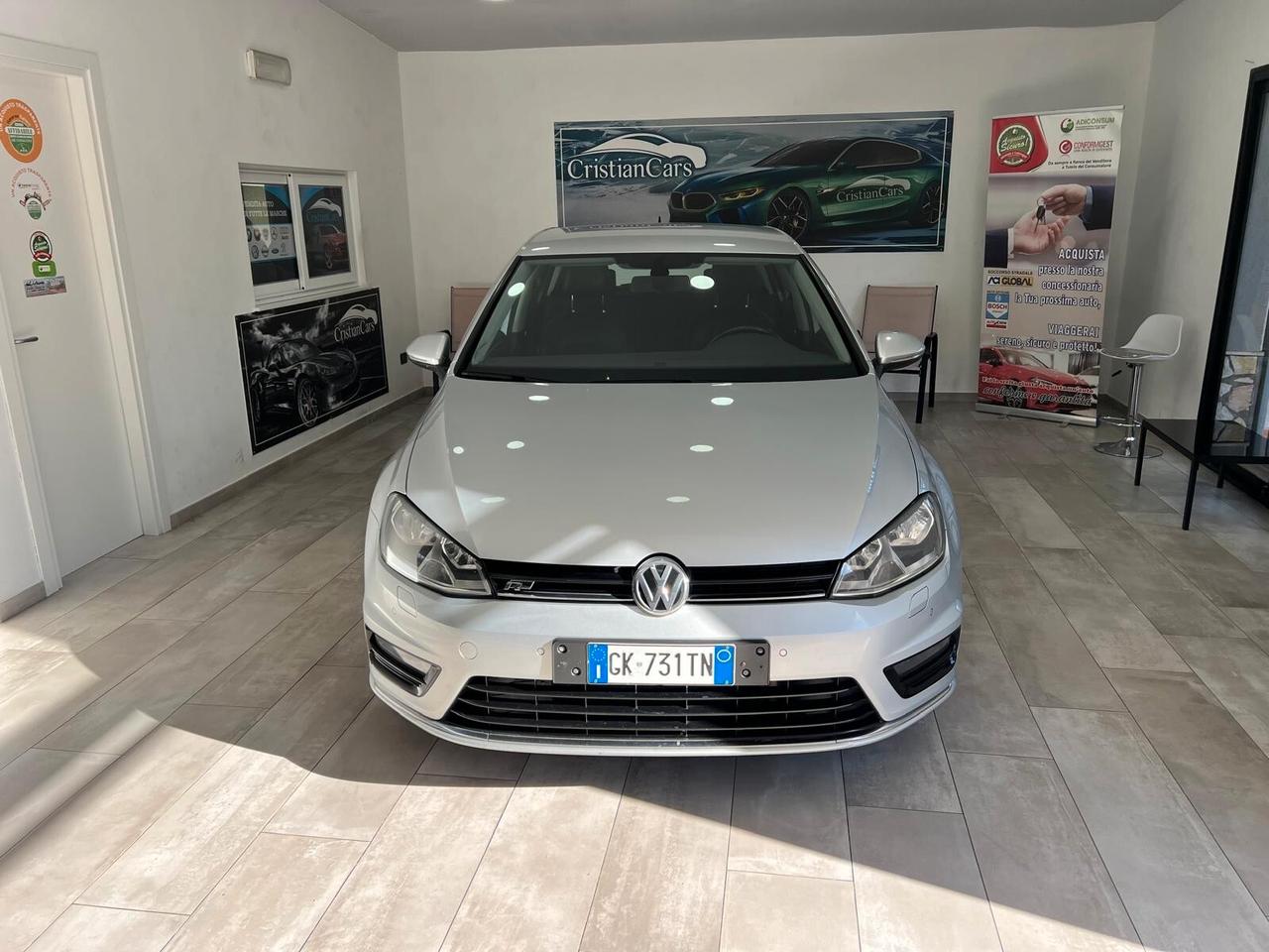 Volkswagen Golf 2.0 TDI 5p. Sport BlueMotion Technology