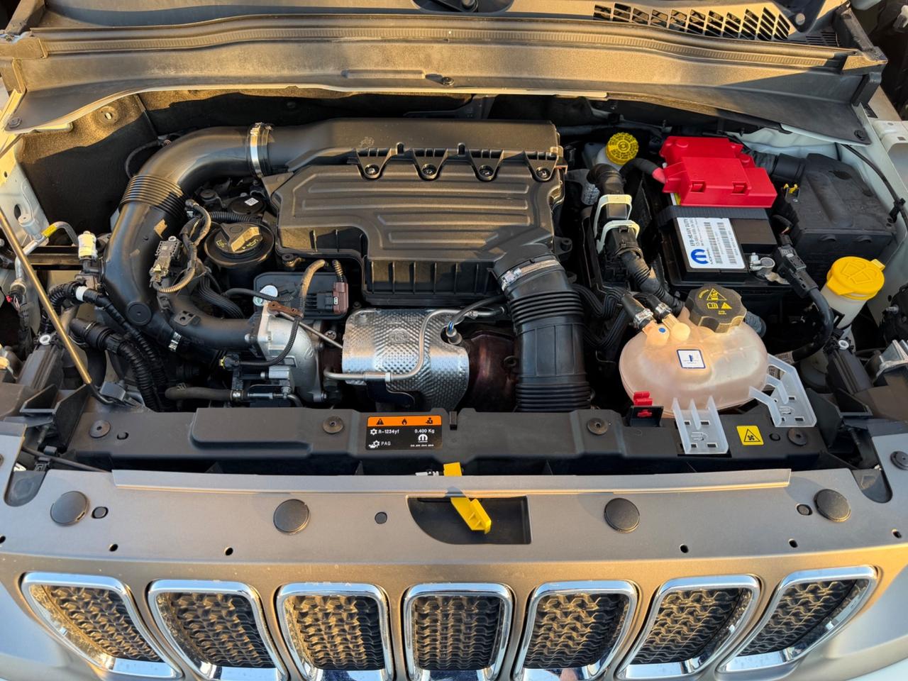 JEEP RENEGADE 1.3 T4 150 DCT LIMITED FULL LED MY20