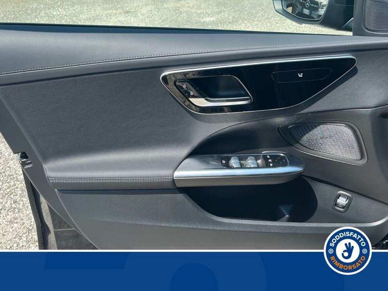 Mercedes-Benz Classe C 220d Mild Hybrid 4Matic Berlina AMG Line Advanced