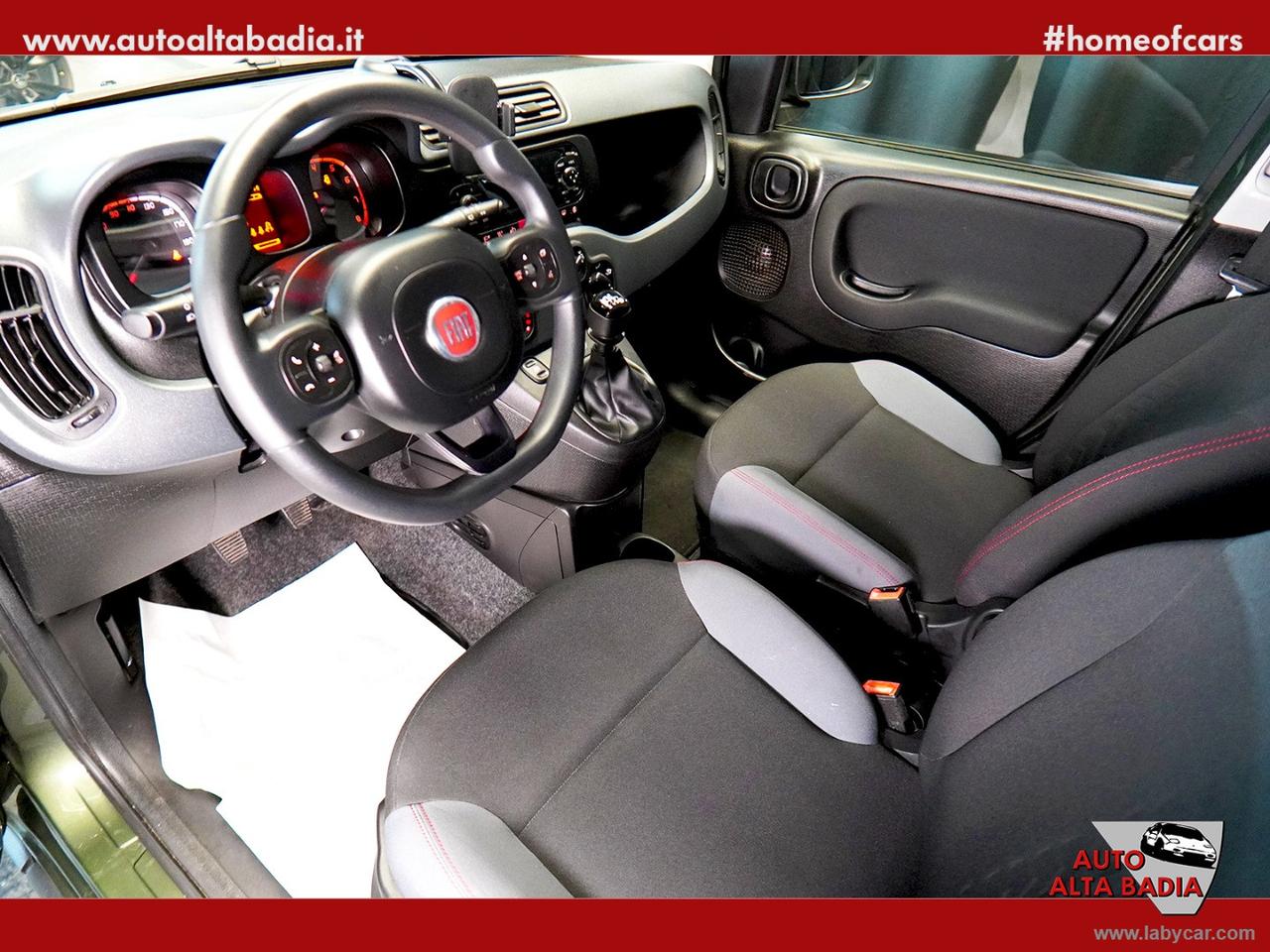 FIAT Panda 0.9 TwinAir Turbo S&S 4x4 | 85CV