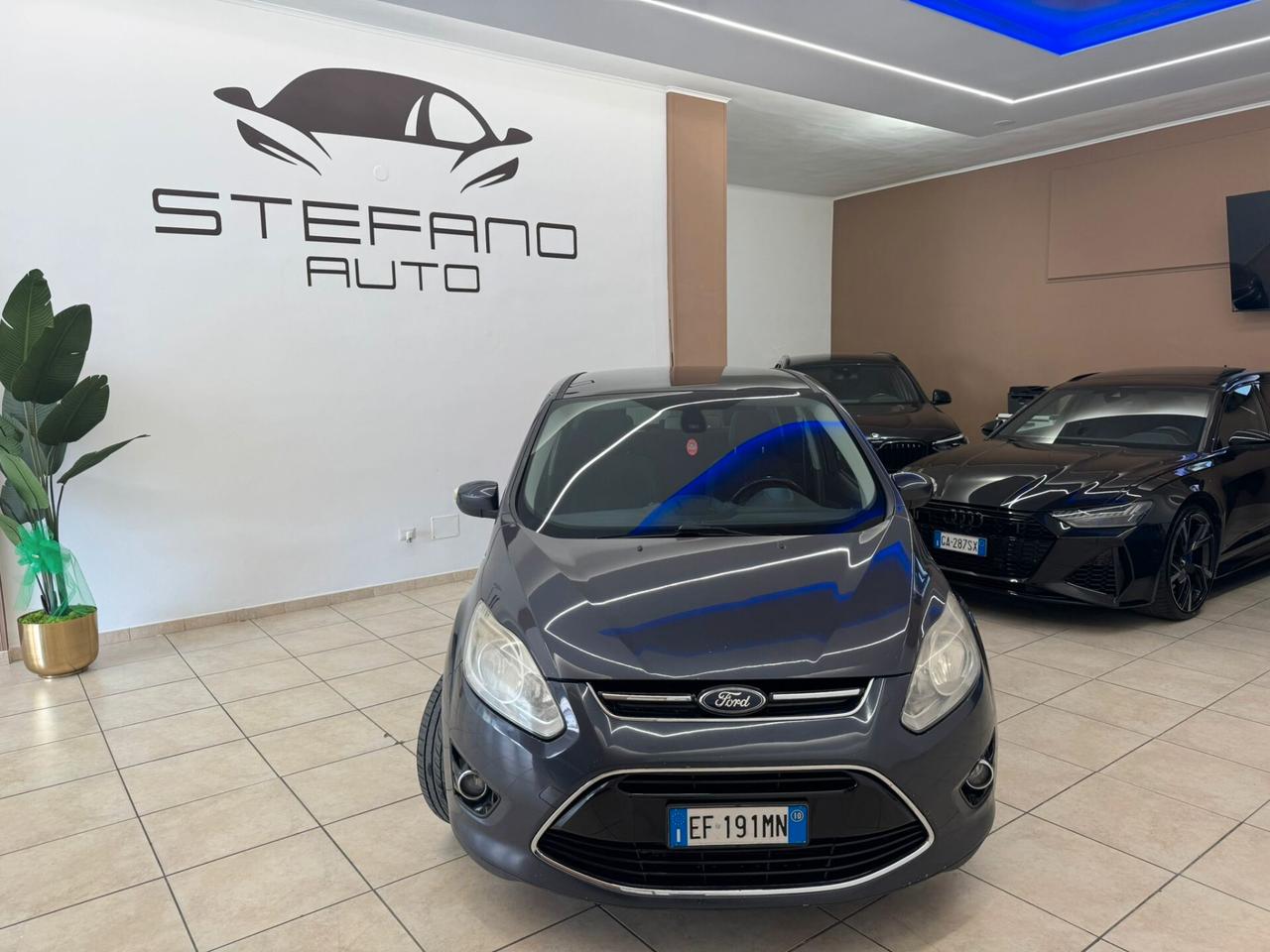 Ford C-Max 1.6 TDCi 115CV Titanium