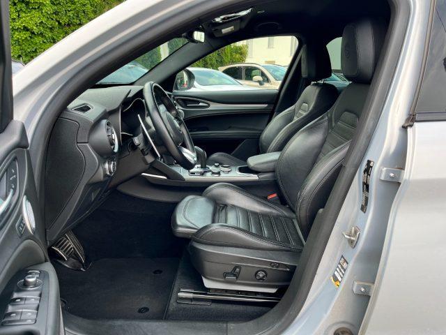 ALFA ROMEO Stelvio 2.2 Turbodiesel 190 CV AT8 Q4 Sprint