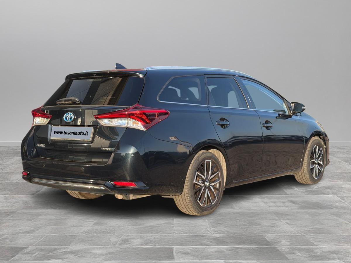 TOYOTA Auris Touring Sports 1.8h Lounge cvt