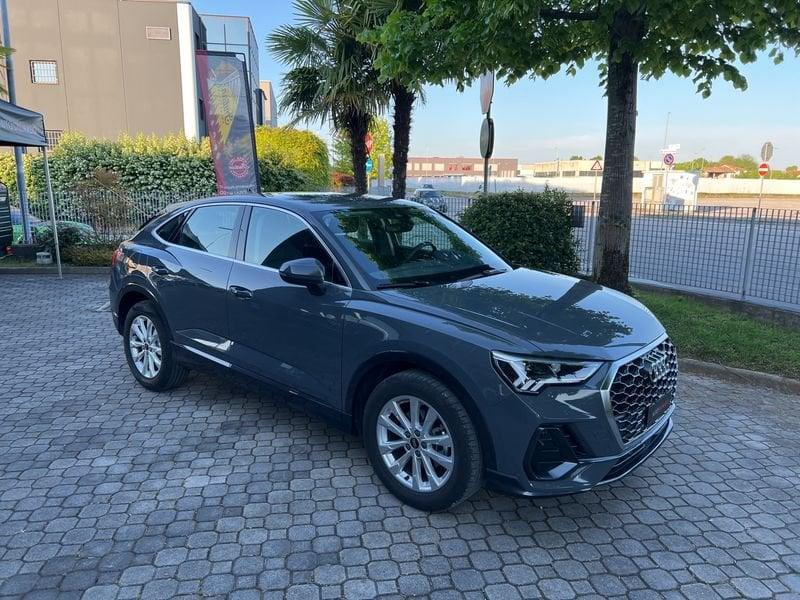 Audi Q3 SPB 35 TDI S tronic Business Plus