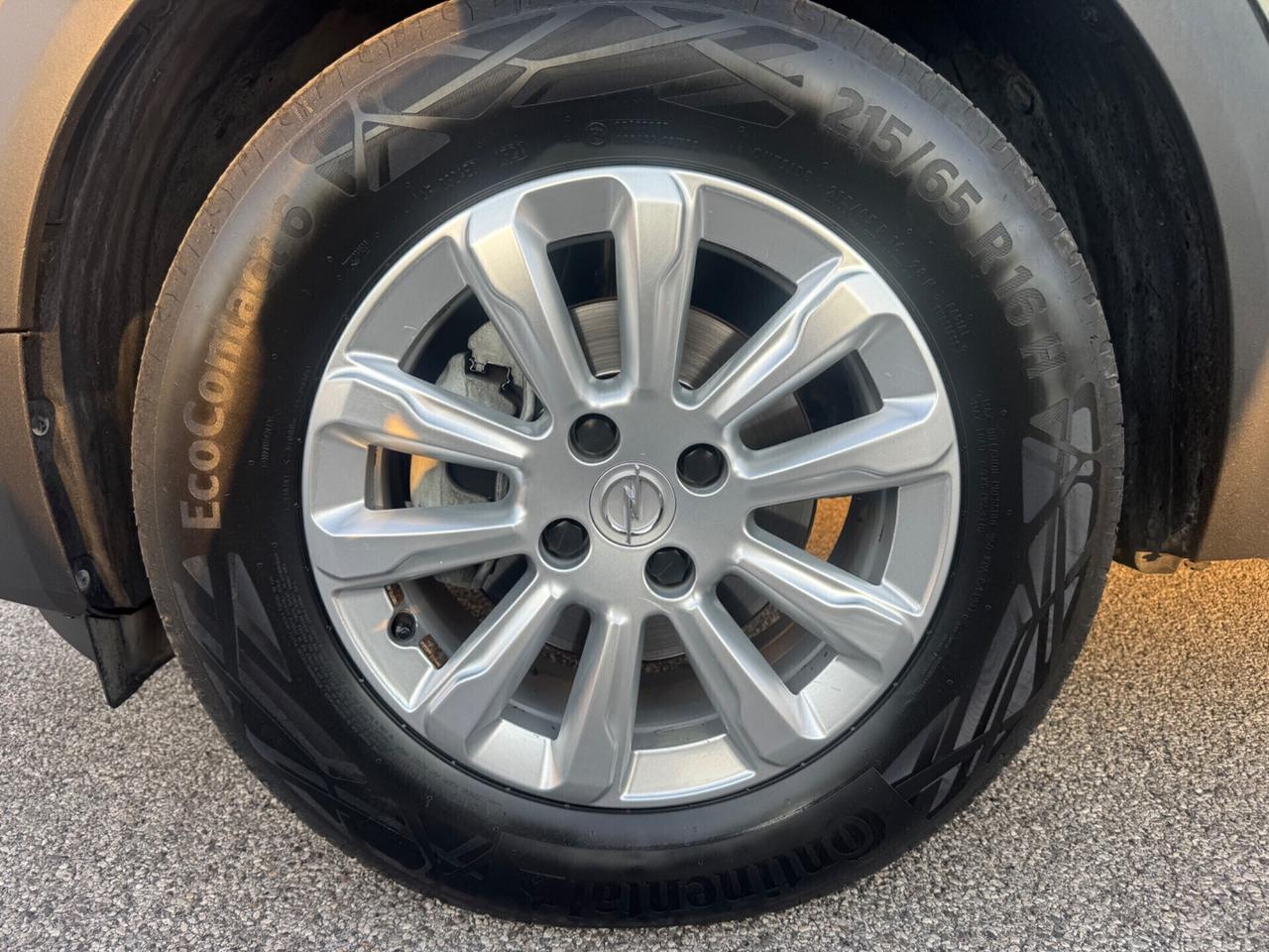 Opel Mokka 1.2 Turbo Edition