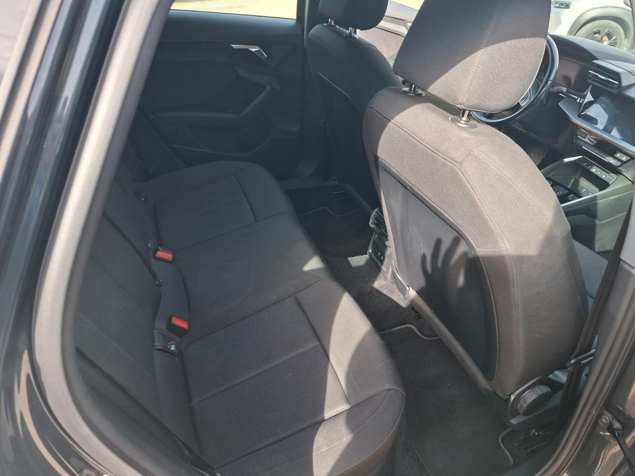Audi A3 SPB 35 TDI S tronic Business Advanced