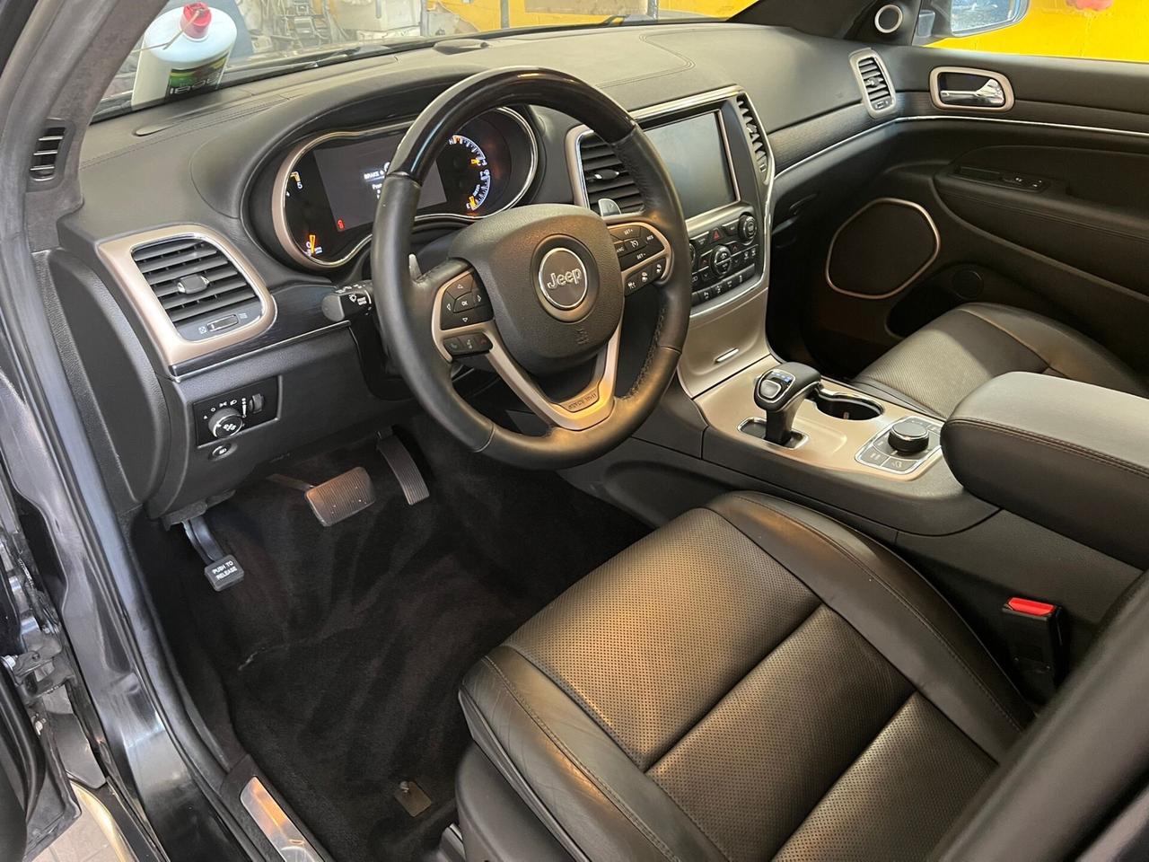 Jeep Grand Cherokee 3.0 V6 250cv Mjet Summit