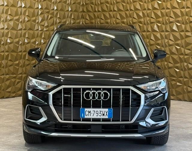 Audi Q3 35 TDI quattro S tronic Business Advanced