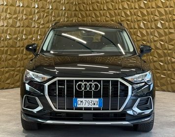 Audi Q3 35 TDI quattro S tronic Business Advanced