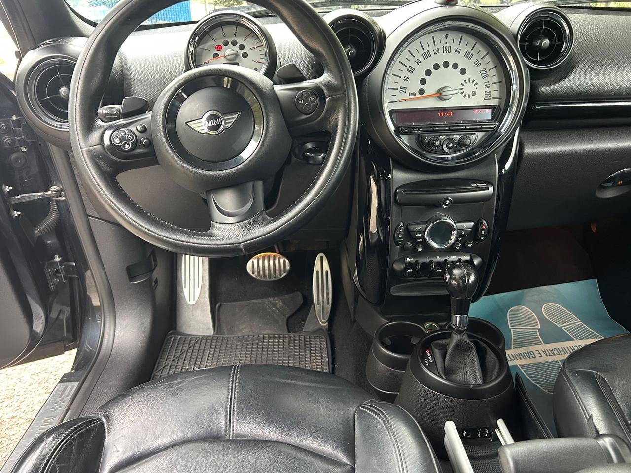 Mini Cooper Countryman 2.0 SD ALL4