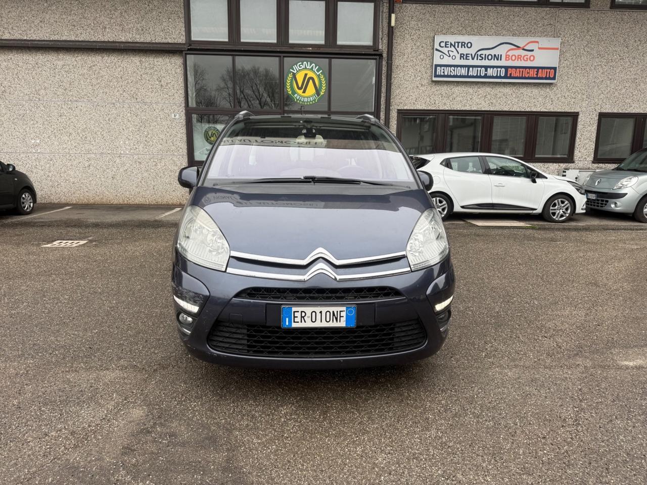 Citroen C4 Picasso 1.6 HDi Exclusive 7 Posti