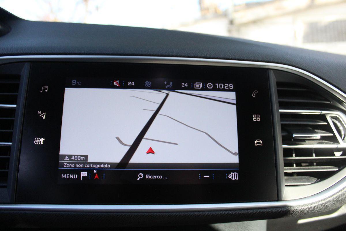 PEUGEOT - 308 - BlueHDi 130 EAT8 S&S GT Line