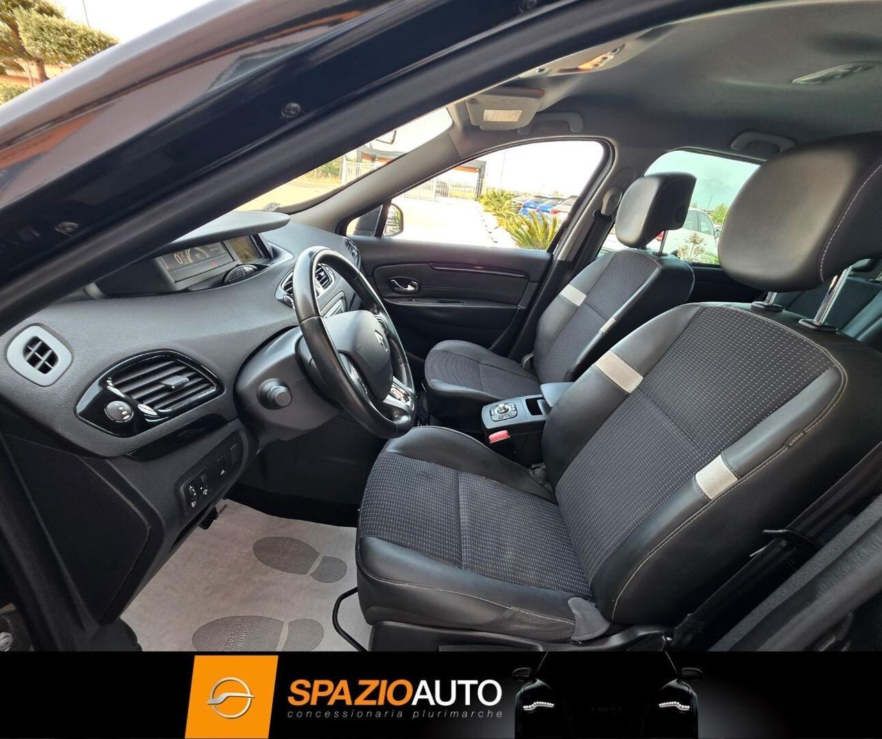 Renault Scénic XMod 1.5 dCi 110CV EDC *DINAMIQUE*