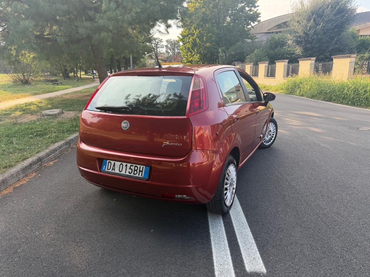 Fiat Grande Punto 1.4 5 porte Active