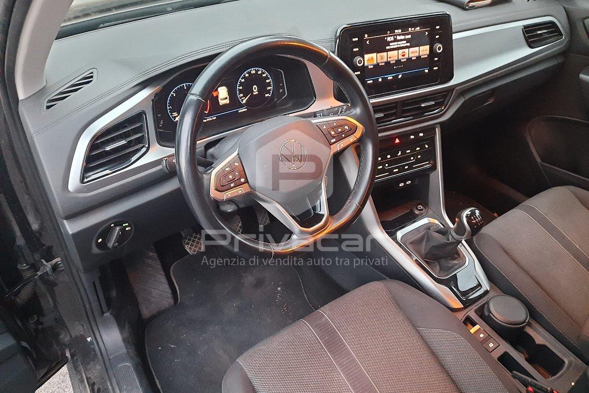 VOLKSWAGEN T-Roc 2.0 TDI SCR Style