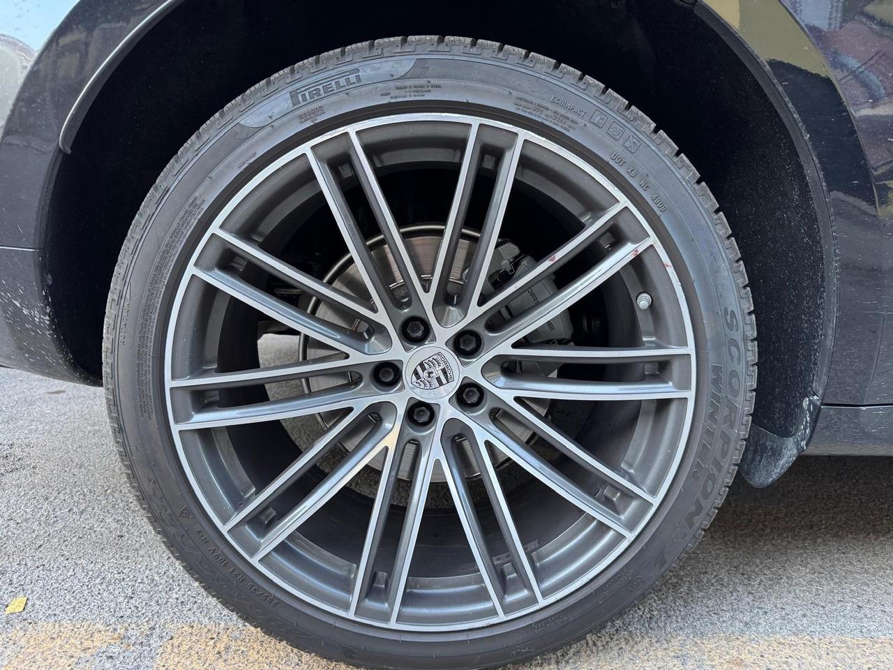 Porsche Macan S 3.0 V6 354 Cv TETTO SCARICHI PASM