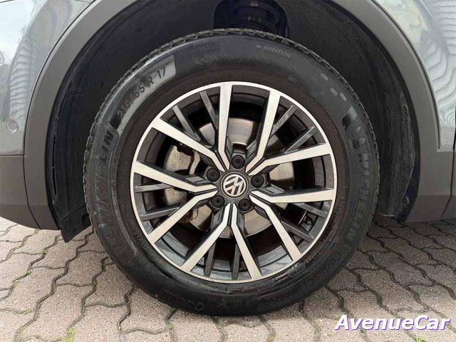 VOLKSWAGEN Tiguan Allspace 2.0 tdi Business 4motion 7 POSTI dsg TELECAMERA
