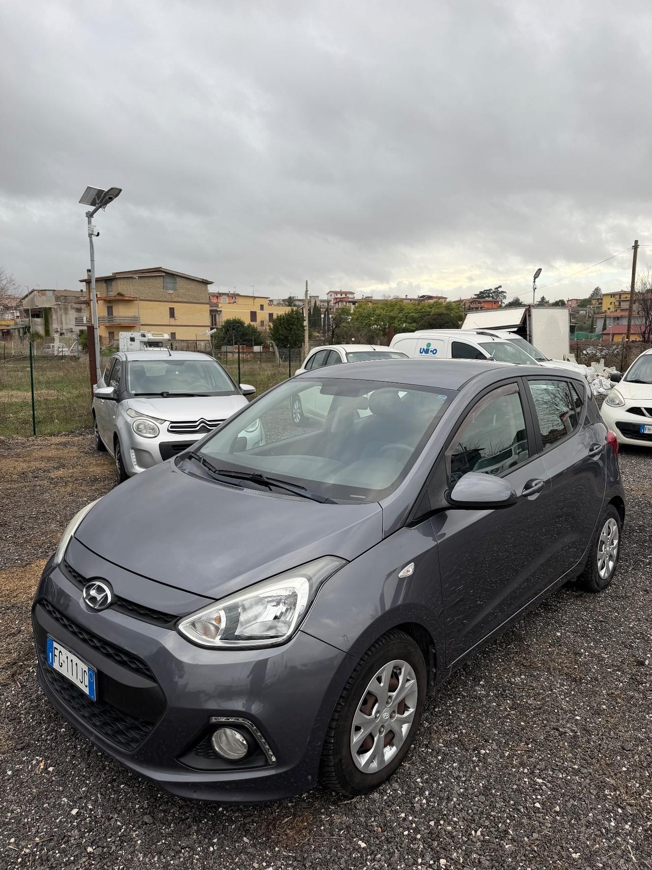 Hyundai i10 1.0 LPGI Econext Sound Edition