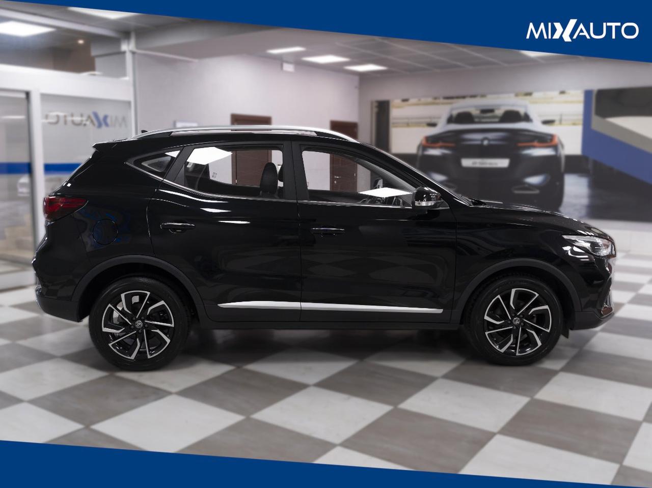 MG ZS 1.5L 5MT Luxury