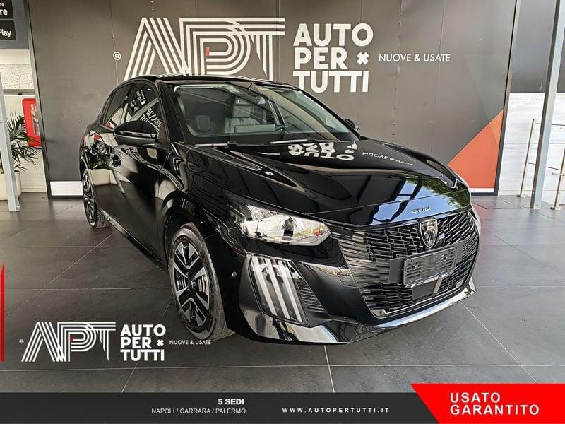 Peugeot 208 208 1.2 puretech Allure s&s 100cv