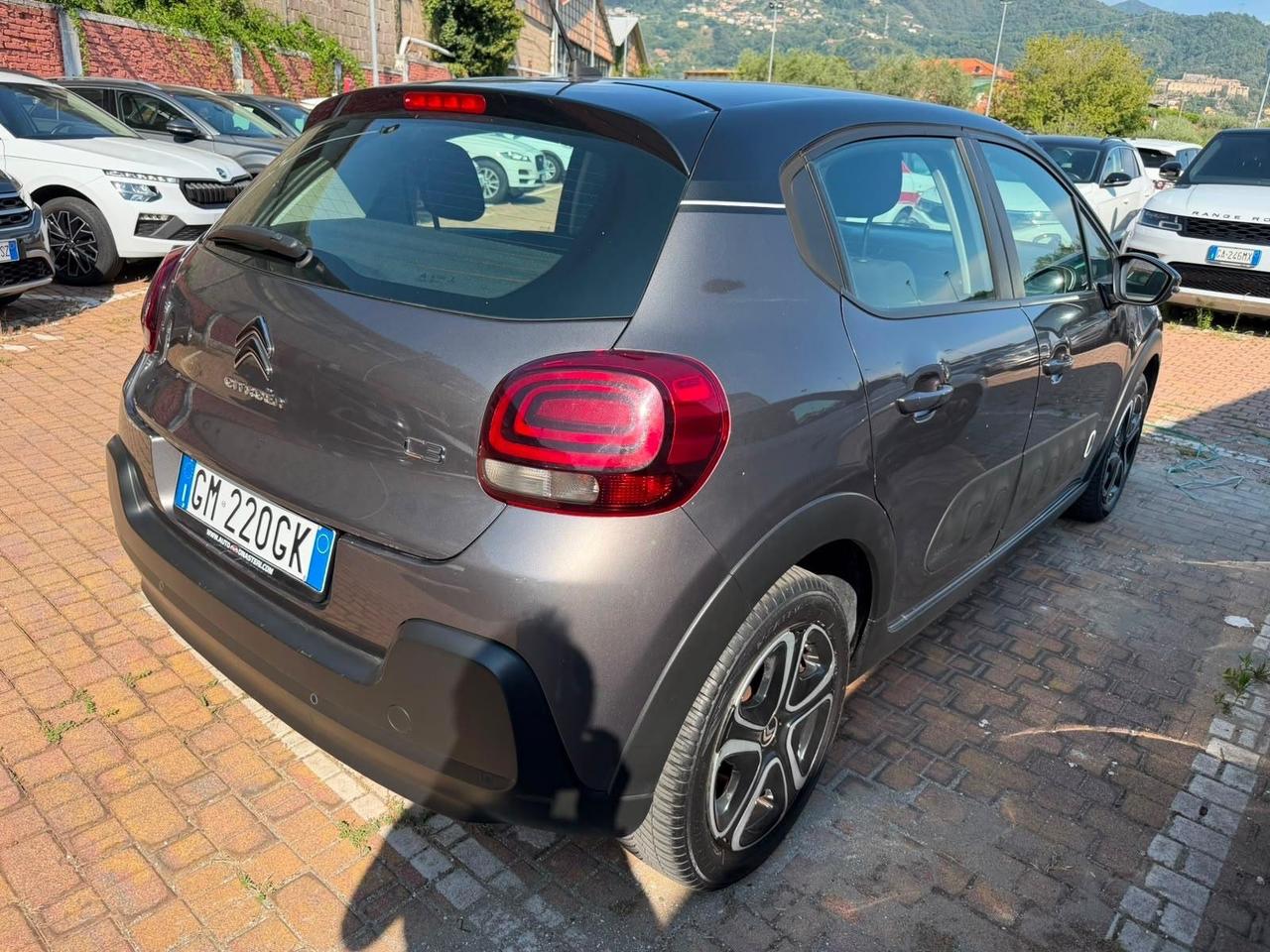 Citroen C3 PureTech 110 S&S Shine