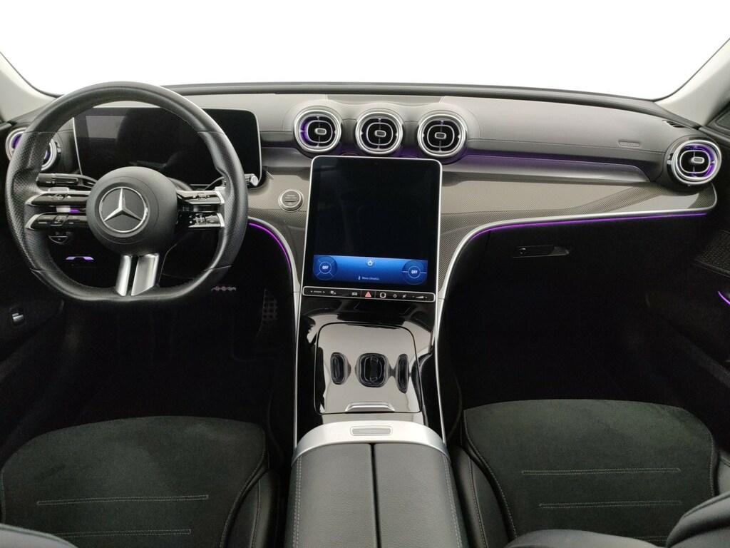 Mercedes Classe C 220 220 d Mild hybrid Premium Plus 9G-Tronic