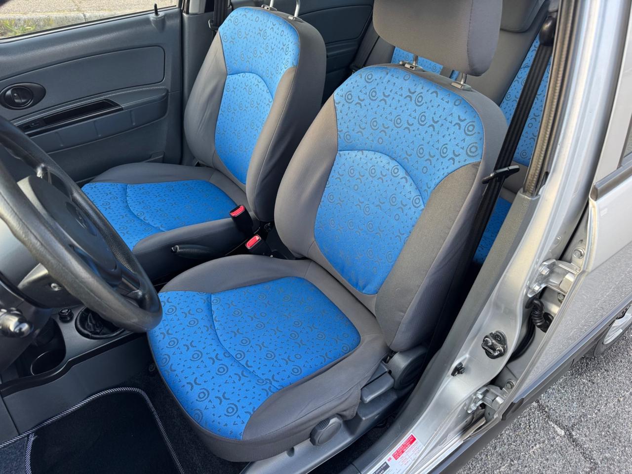 Chevrolet Matiz idonea anche ai neopatentati