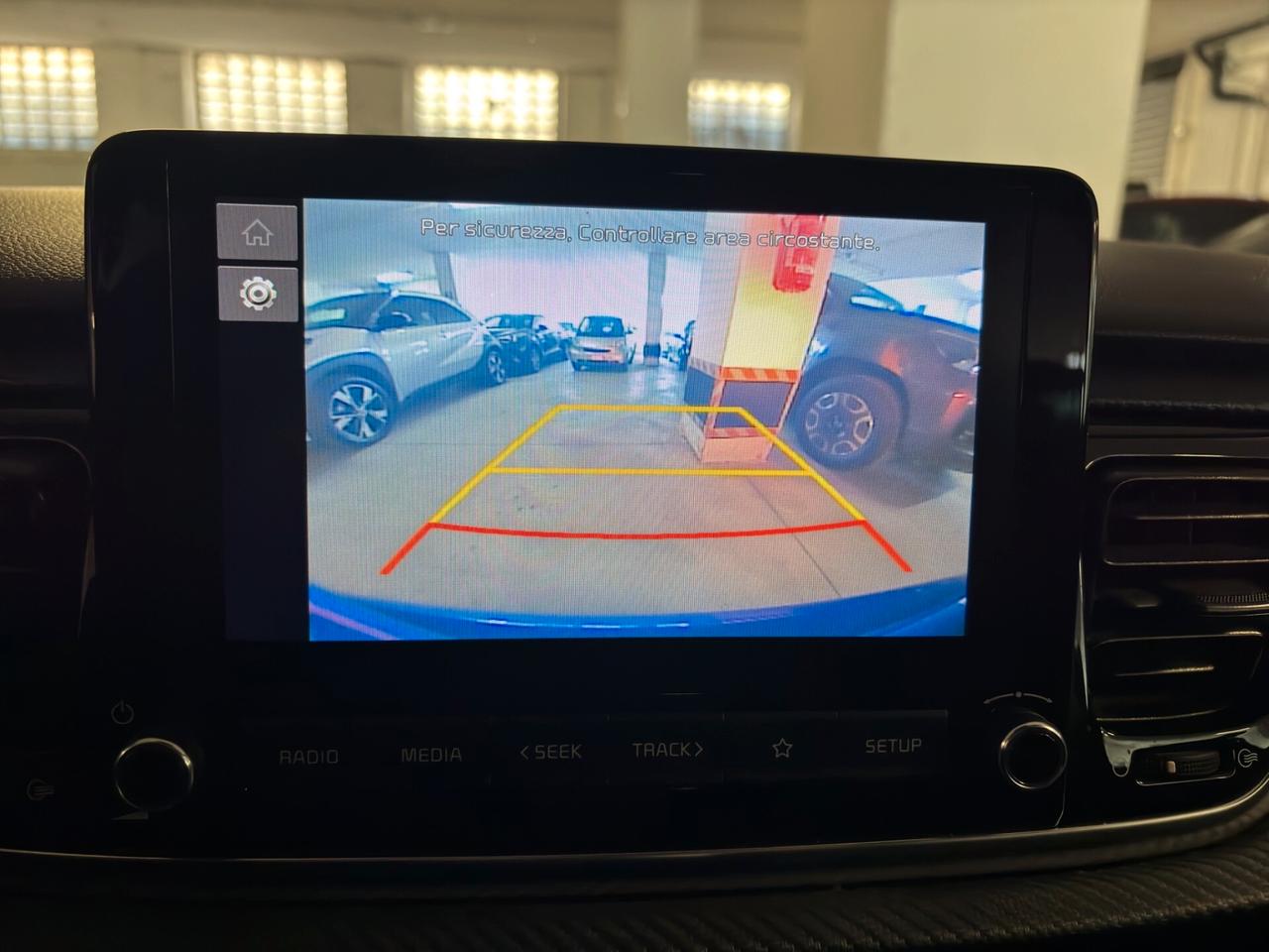 Kia Rio 1.0 T-GDi 100 CV MHEV iMT GT Line