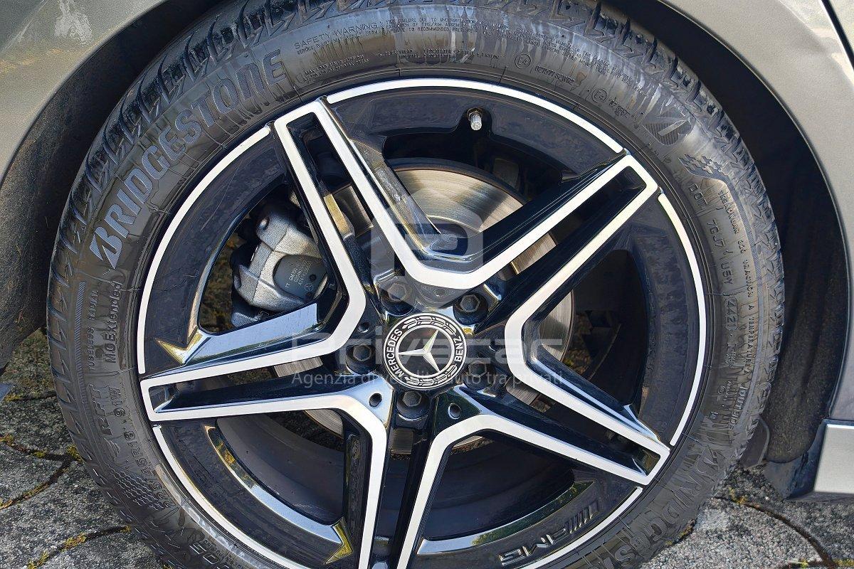 MERCEDES A 220 d Automatic Premium