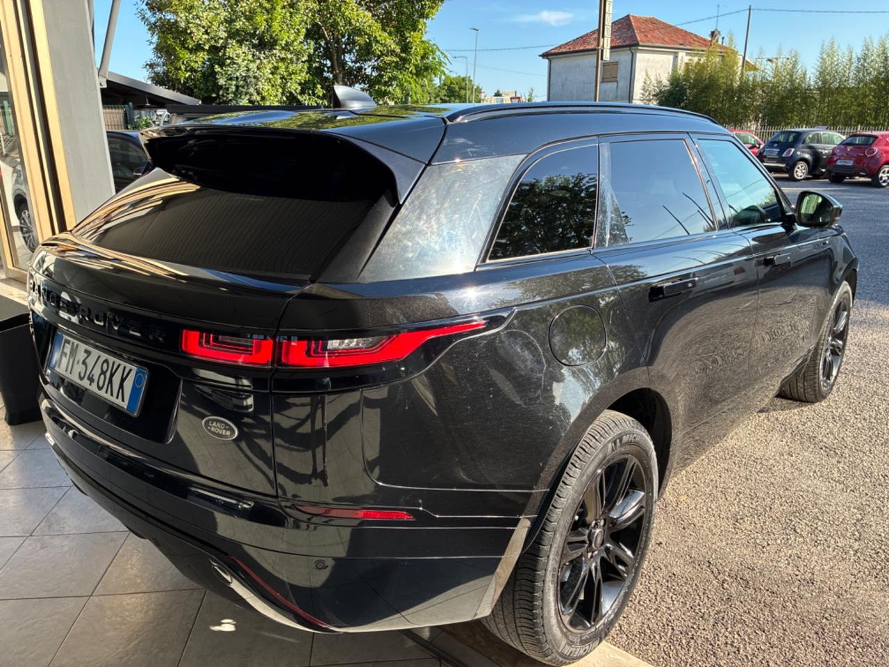 Land Rover Range Velar 2.0D I4 240 cv R-Dynamic